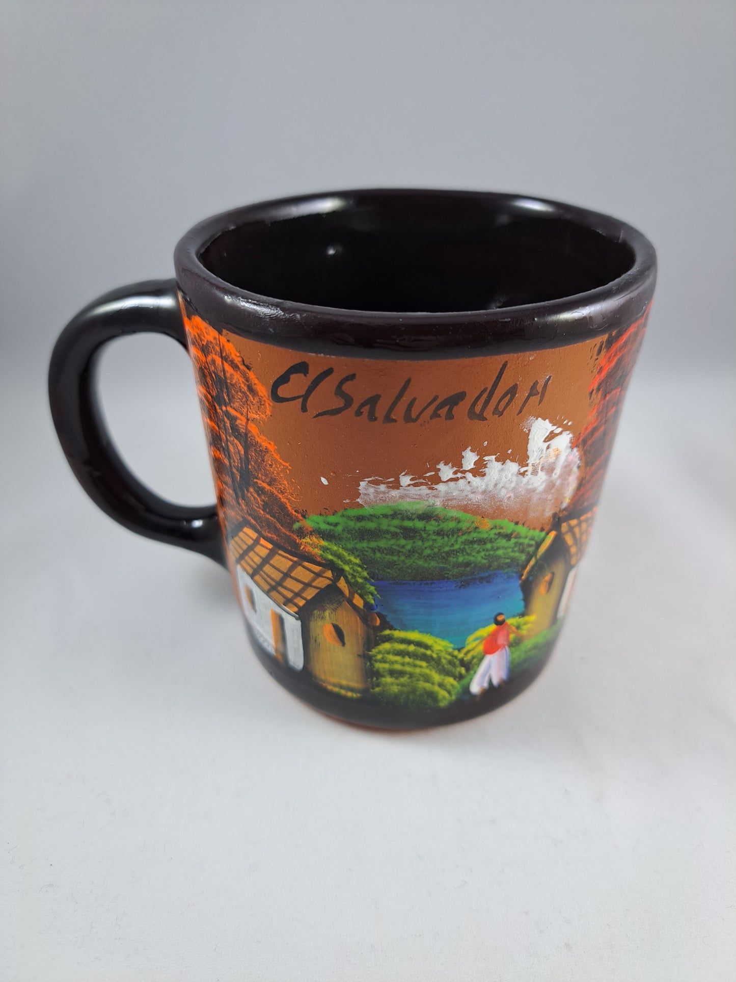 Taza mediana